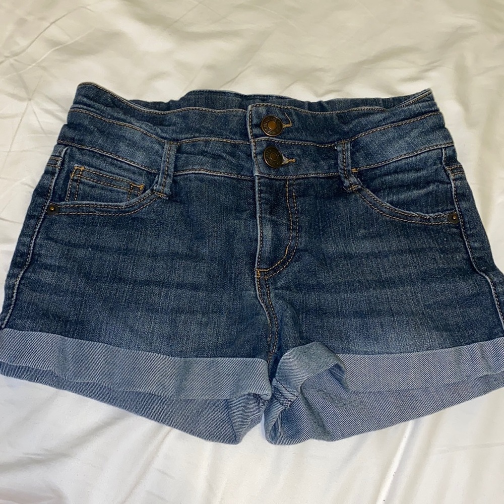 cherokee jean shorts *KIDS